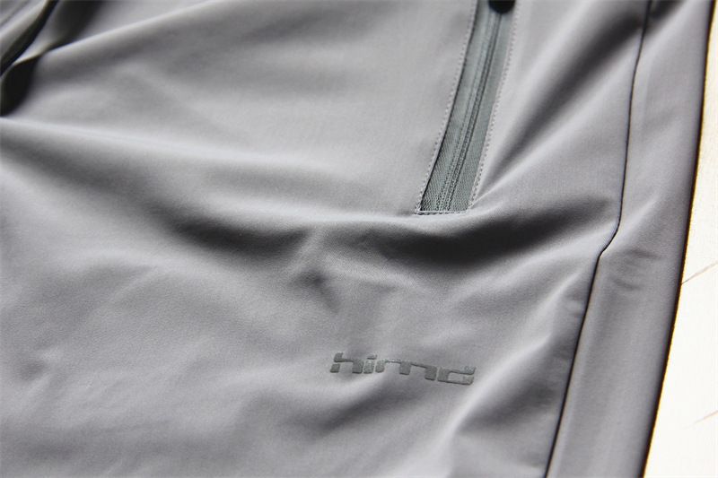 Summer New Ice Silk Stretch Draping Air Conditioning Men's Thin Quick-drying Sports Pants Solid Color Casual Trousers_voghion.com