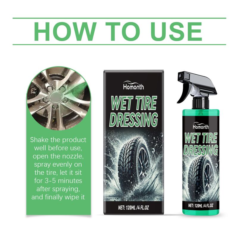 Homonth Auto Tire Protectant_voghion.com