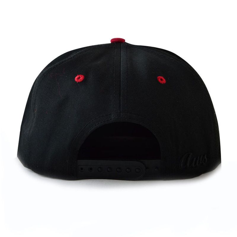 New Korean Style Spring Summer Baseball Unisex Embroidered Hip Hop Flat Brim Hat Street Dance Duckbill Cap_voghion.com