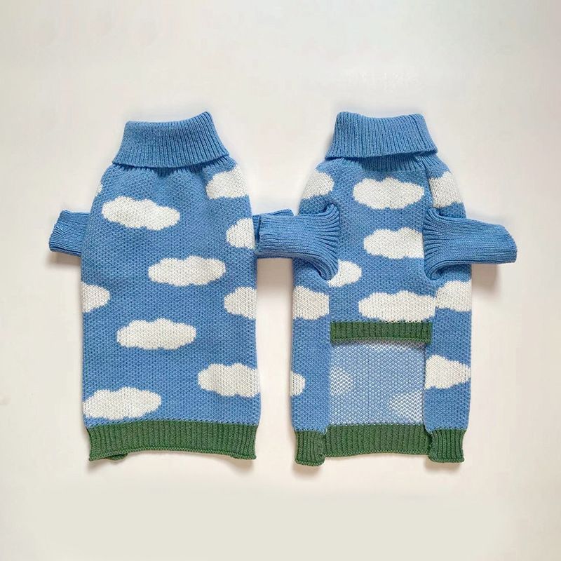 Nouveaux vêtements pour chiots, pulls, printemps, automne, hiver, vêtements pour animaux de compagnie, chat_voghion.com