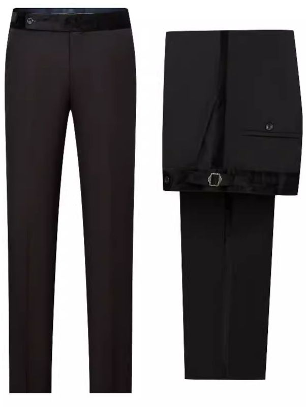 CT Shiny Stage Men's Plus Size Jacket Wedding Host Suit Performance Costume_voghion.com