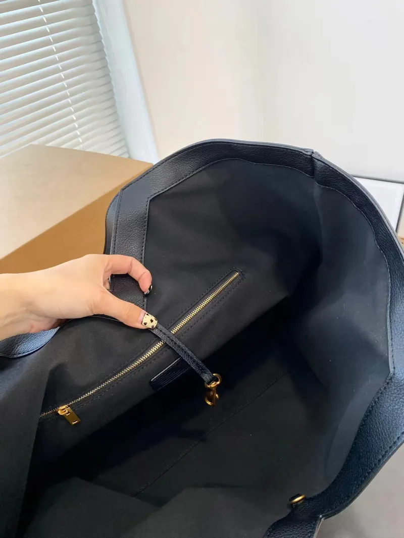 borsa tote Y CABAS Borsa da donna firmata Borsa a mano Grande capacità_voghion.com