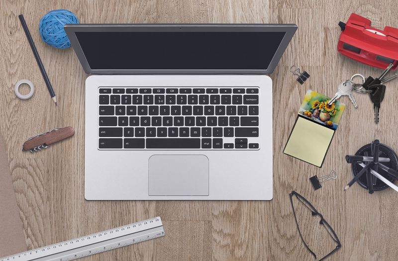 NEW Sunflowers in Watercolor Sticky Note Holder Refillable Dispenser Self-Sticky Note Pads, Memo Pads Blank Desk Accessories_voghion.com