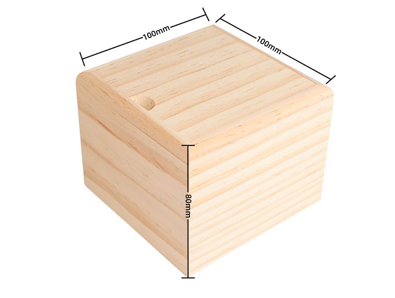 Uhrenaufbewahrungsbox, modische, schlichte Bambusbox, Radiumschnitzerei, exquisite Uhrenverpackungsbox aus Papier_voghion.com
