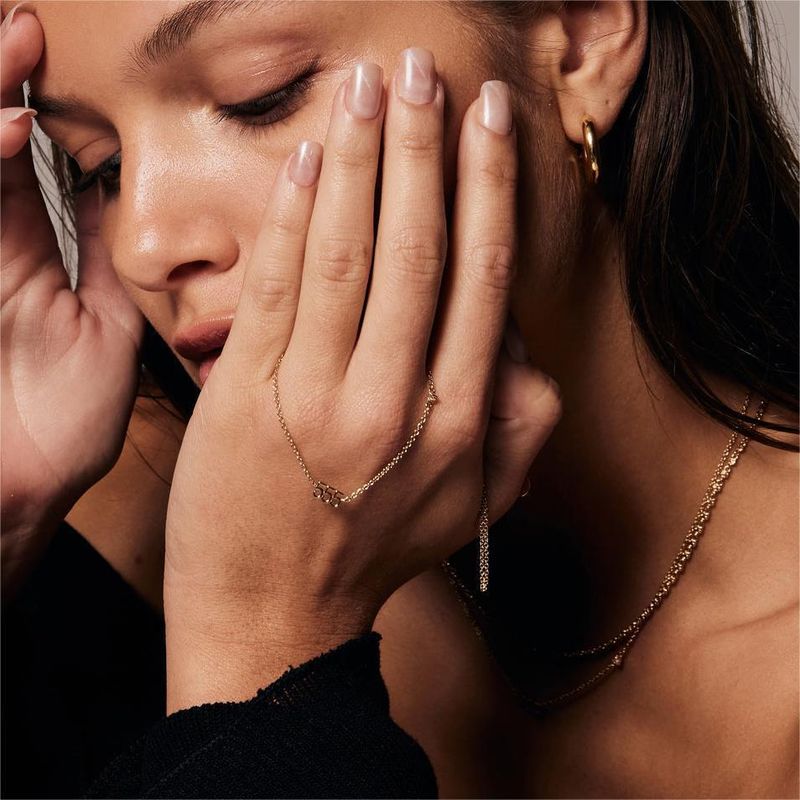 Collana da donna in acciaio inossidabile con numero angelico e diamanti, catena per clavicola, ciondolo con tre numeri consecutivi_voghion.com