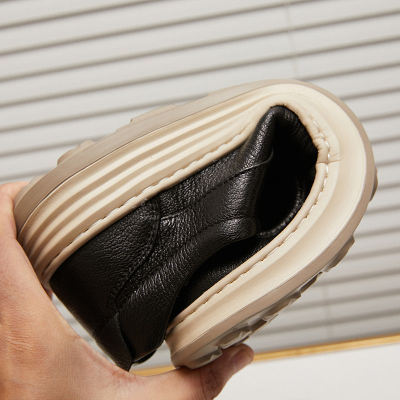 Nova linha leve de primavera, sola grossa, sapatos masculinos confortáveis_voghion.com