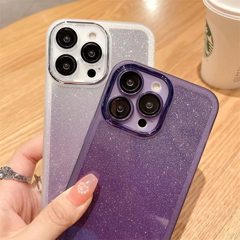 Shiny 5G For Honor X6 X8 X7 X6S X7a X8a X9a X9 70 50 Magic5 90 Lite Pro Case Soft Silicone Cover_voghion.com