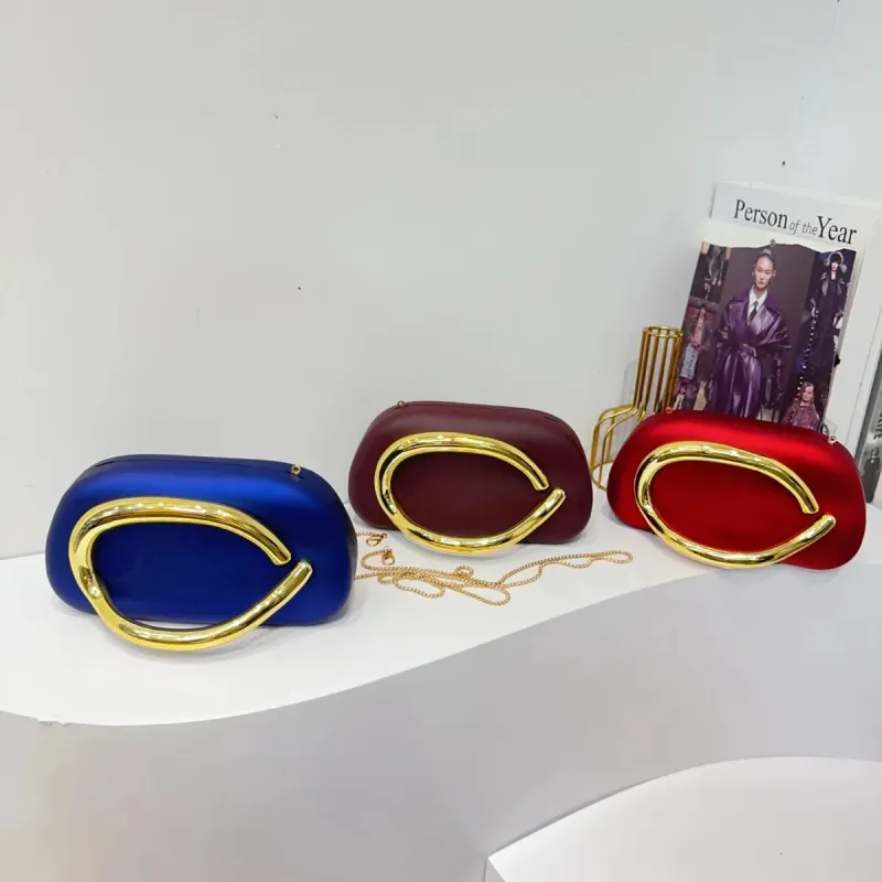 WhiteBlue Women 2025 Shoulder Handbag Korean Style Mini Cross Body Bag High Quality Evening Lady Clutch 250529l_voghion.com