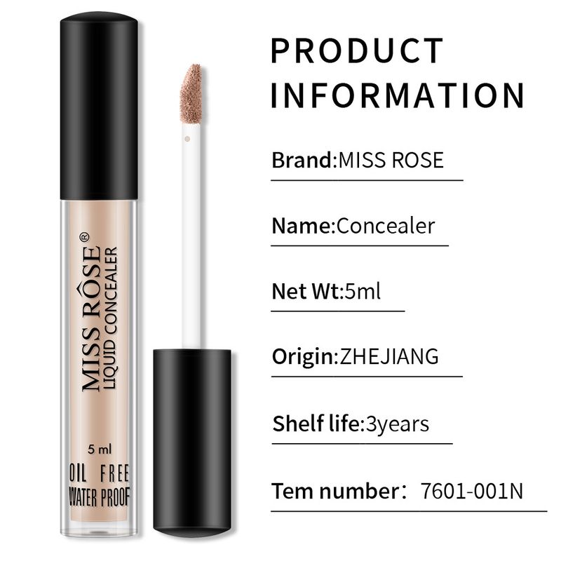 Beauty Makeup Eye Primer Korektors Noturīgs Dark Circles Korektors Šķidrais Tattoo Korektors_voghion.com