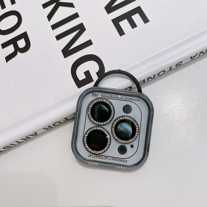 Geeignet für 16 Pro Max Objektivfolie iPhone 17 Kameraschutz 15 mit Verpackung High-End-Feeling_voghion.com