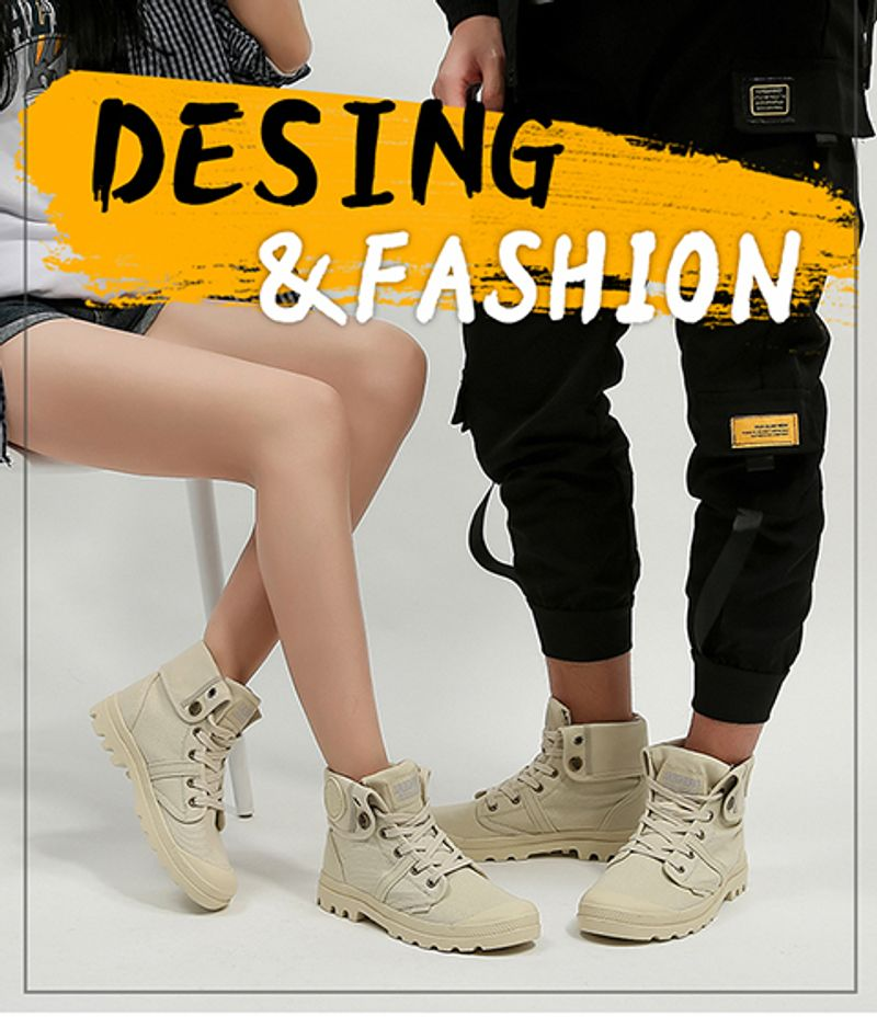 Arleigh Burke Schuhe Neue Top-Qualität Männer Schnürschuhe Männliche Segeltuchschuhe Knöchel Botas Cowboy Motorradstiefel Mode Militär_voghion.com