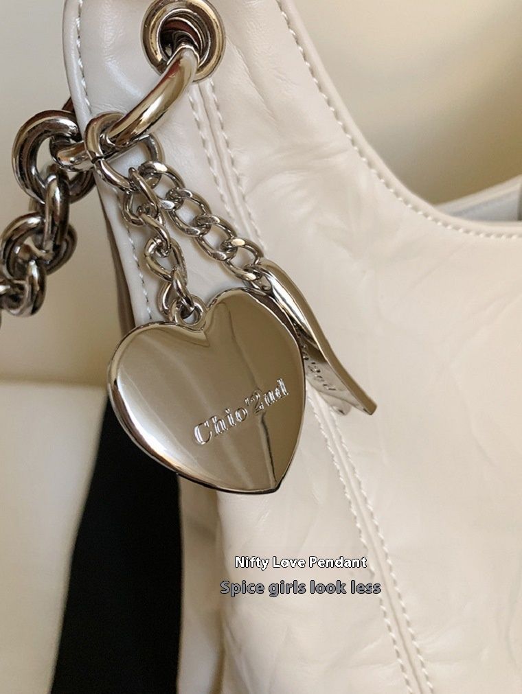 Bolso de mano Nanfeng Chio2nd Art Museum para mujer, 2024, para ir al trabajo, de gran capacidad, para el hombro_voghion.com