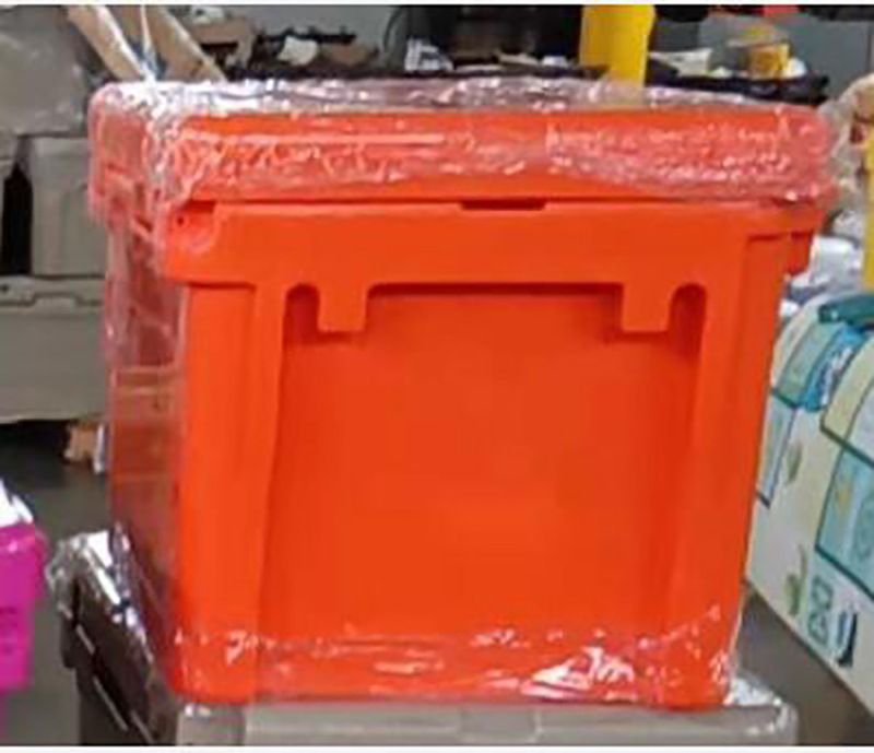 20L Auto-Inkubator Outdoor Angeln Kühllagerung Frischhalte-Eiskübel Camouflage Batik-Kühlkettenbox Frischhaltebox für Lebensmittel_voghion.com