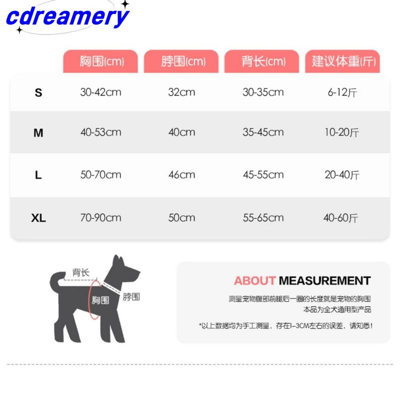 Dog Post-operative Clothing Postoperative Rehabilitation Suit Recovery Suits Anti-lick Weaning Strap Pet Jumpsuits_voghion.com