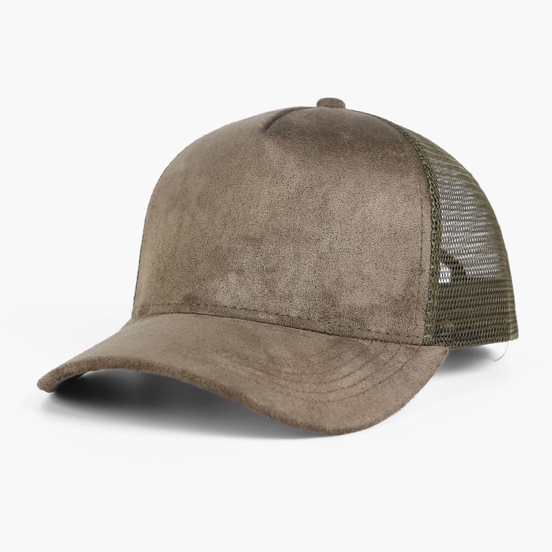Unbeatable Quality Breathable Mesh Sports Embroidered Men's And Women's Running Hard Gear Driver's Hat_voghion.com
