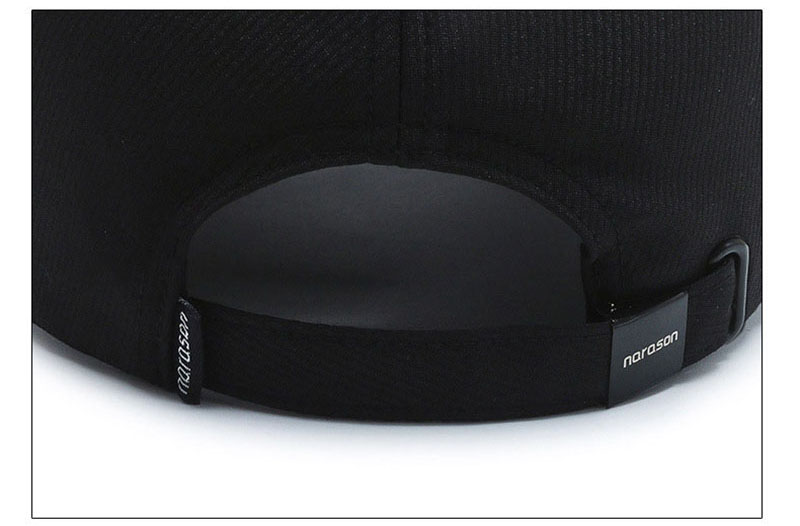 Men Fashion Wild Sunshade Sun Protection Black Baseball Cap For Winter Women Sport Cotton Warm Hats Male Kpop Bone_voghion.com
