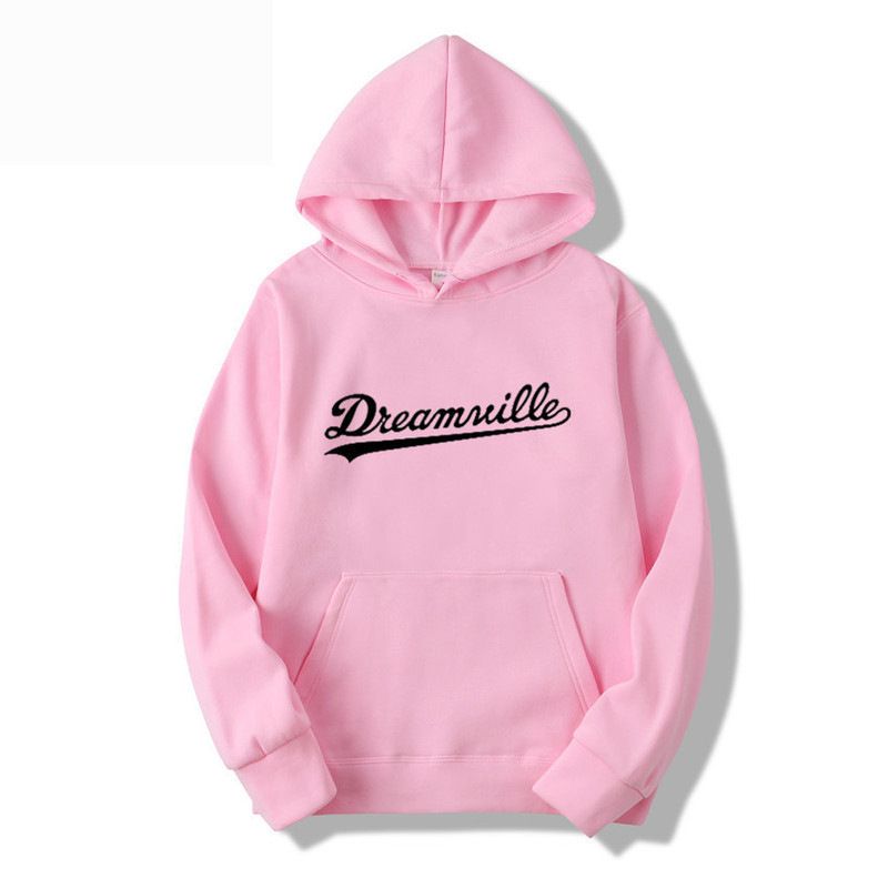 Herbst Winter Sweatshirt Große Größe Lose Kapuzenpullover Fleece Herren Oberbekleidung_voghion.com