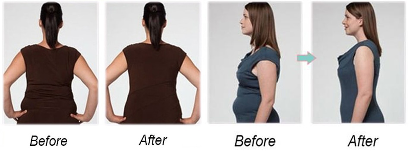 Damen Shapewear Miederslip Shapewear Figurformender Miederslip Shapewear Figurformender Miederslip Shapewear mit Korsett Shapewear für Frauen_voghion.com