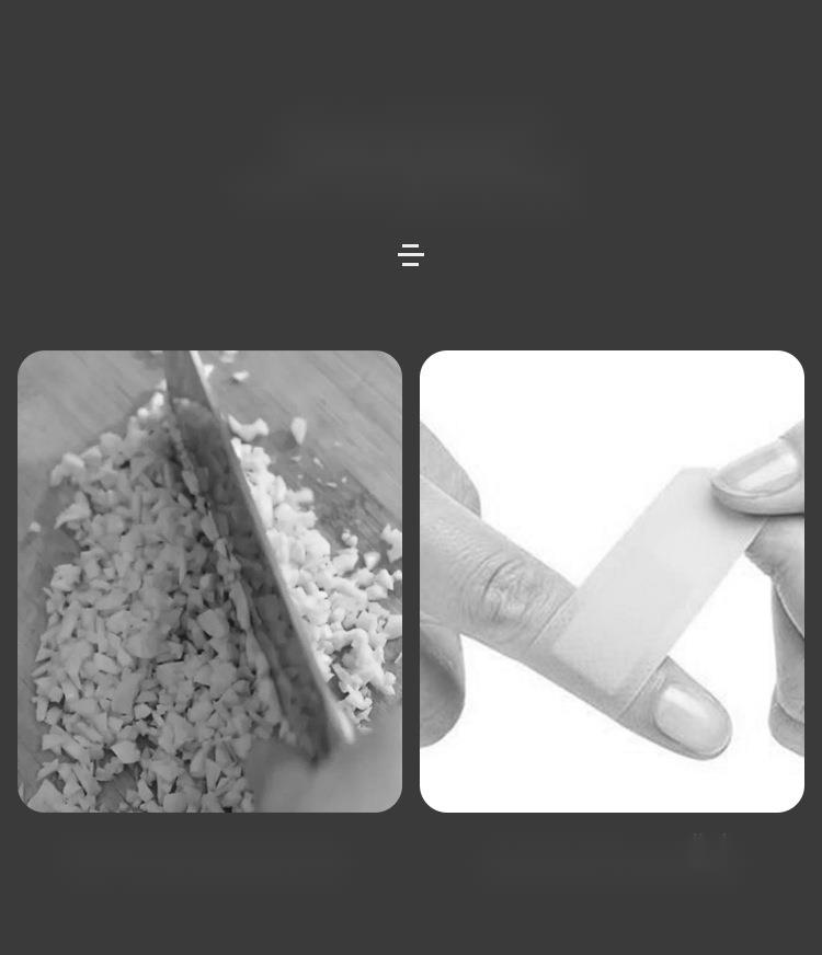 Yeni Paslanmaz Çelik Renkli Pres Büyük Manuel Sarımsak Ezme Seti Mutfak Aleti_voghion.com