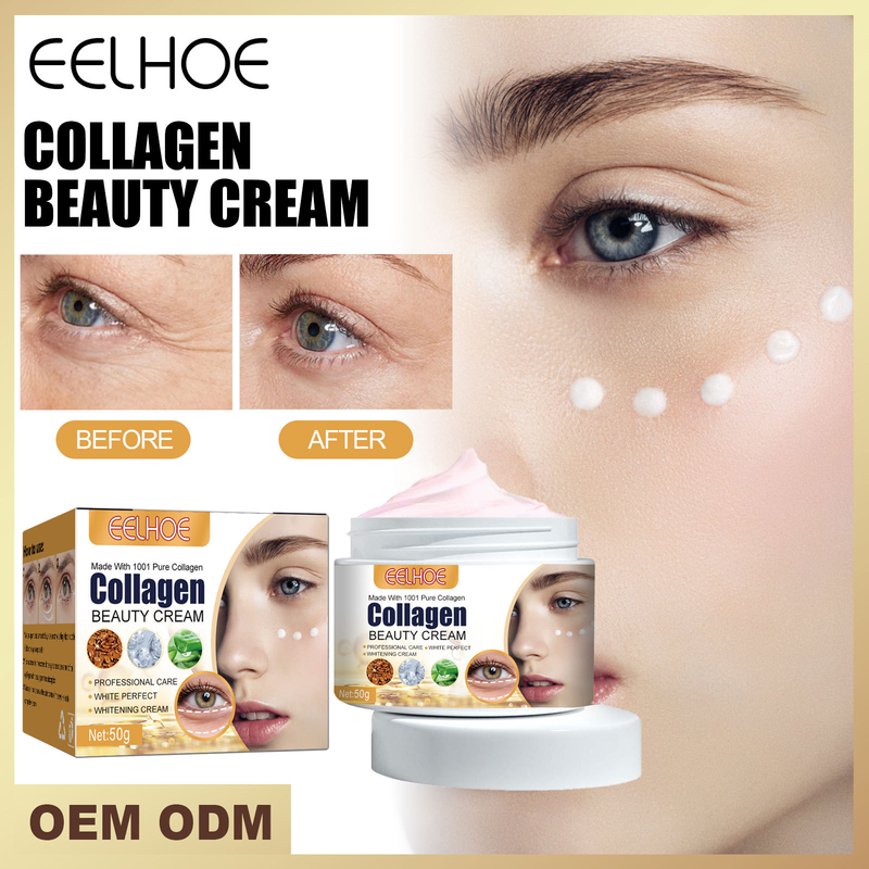 Eye Cream Beautiful Relieves Black Circles, Bags, Fine Lines, Moisturizing, Lifting, Firming, and Skin-friendly Eye Cr_voghion.com