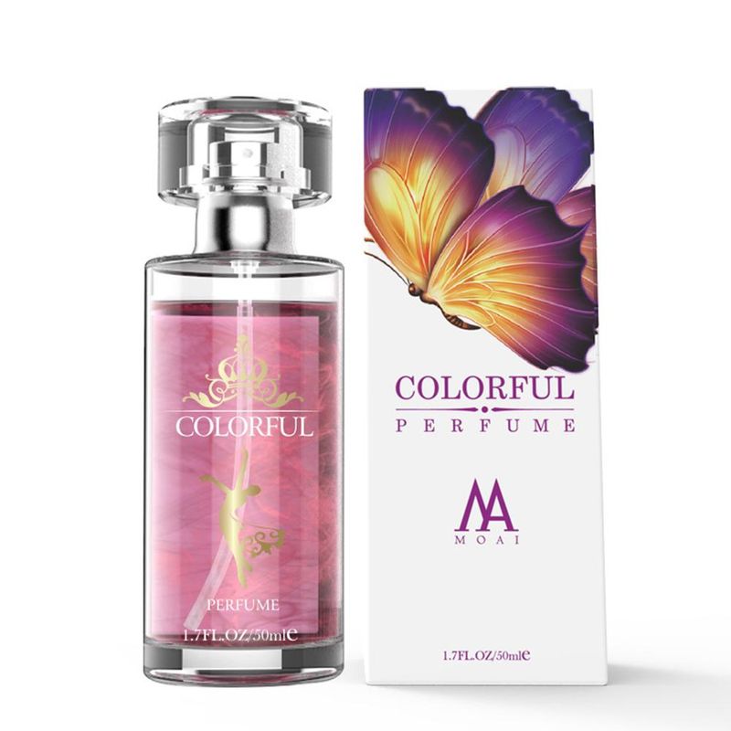 50ml Deodorant Pheromone Warm Neutral Light Scent Body Scented Long Lasting Free Natural Essential Oil for Dating and Daily life Perfume_voghion.com