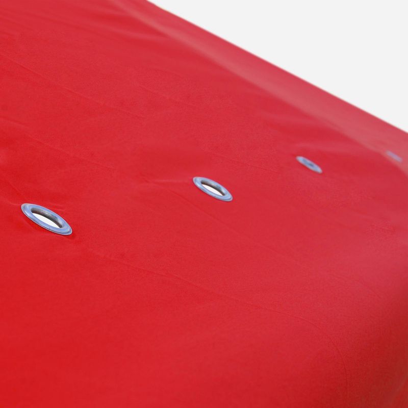 10x10ft 2T Tent Top Red10x10ft 2T Tent Top Red_voghion.com