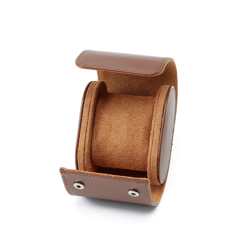 Pu Leather Watch Storage Box 1 2 3 Watch Multi-position High-end Travel Watch Box Bracelet Box Portable Watch Box_voghion.com