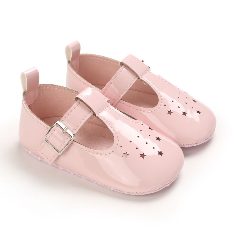Mutter & Kinder 0-1 jahr altes baby sandalen Klett weiche sohle prinzessin schuhe sommer baby kleinkind schuhe_voghion.com