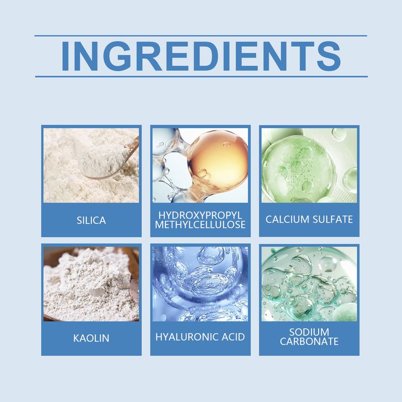 Maschera viso idratante all'acido ialuronico. Idratante, antirughe, rassodante, emolliente, delicata e nutriente._voghion.com