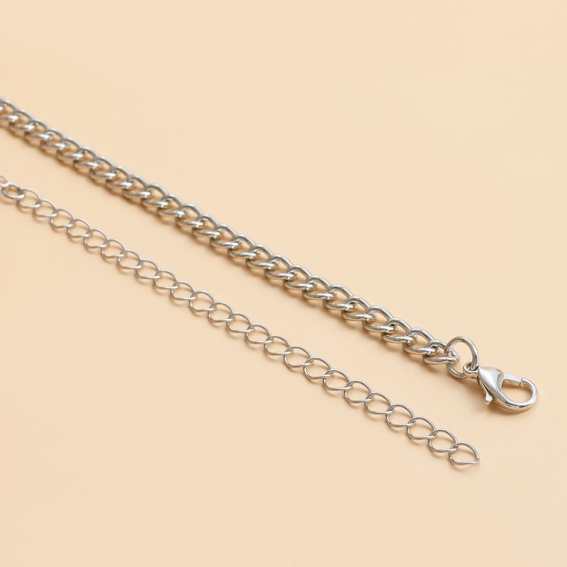 Ocean Beach Wind Shell Seestern Conch Anhänger Taille Kette Körper Kette Taille Zubehör Frauen_voghion.com