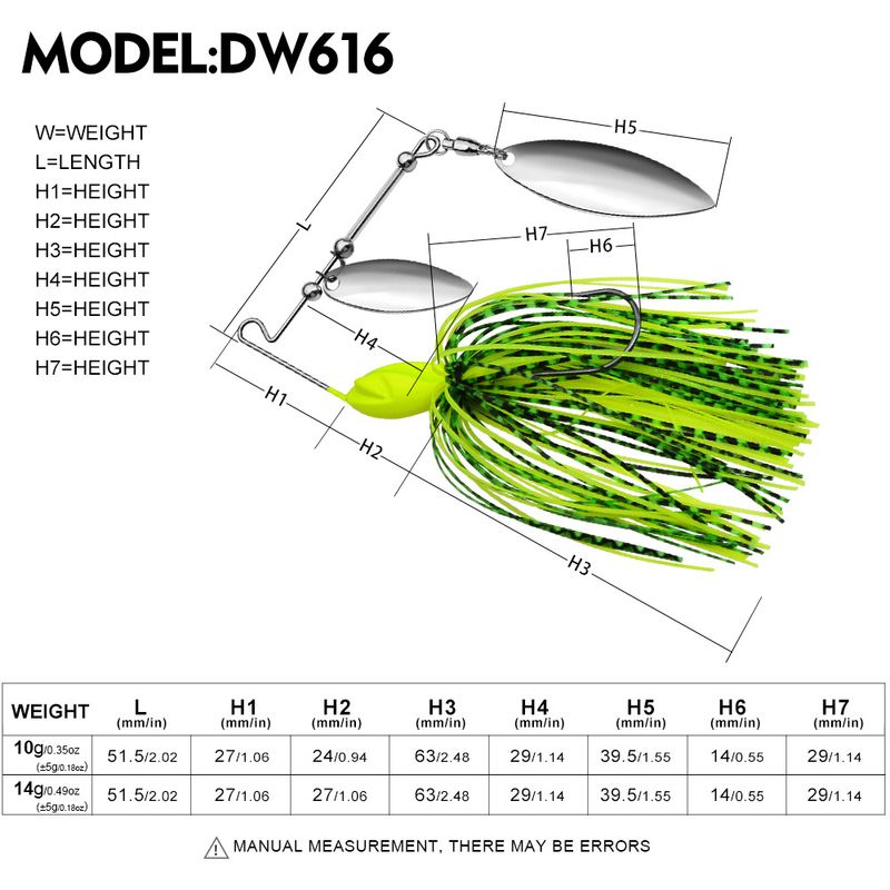 Anti-Hook Bottom Beard Man Lure 10G 14G Tassel Spinnerbait Sequin Lifelike Bait_voghion.com