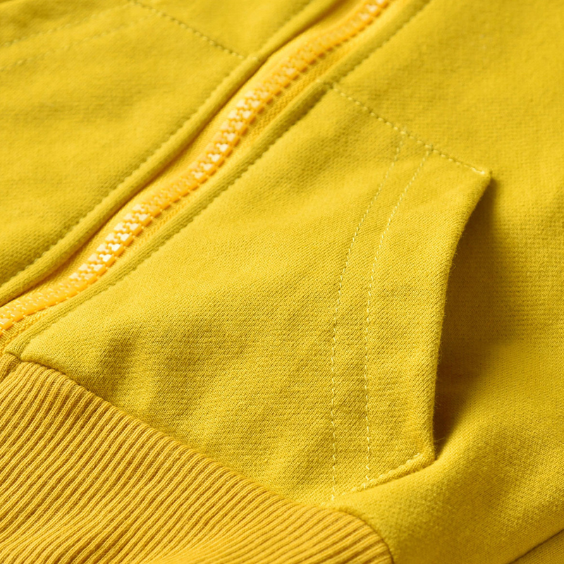 Kid's Clothing autumn new products children's clothing small and medium children's sweater two piece children's leisure zipper suit sportswear_voghion.com
