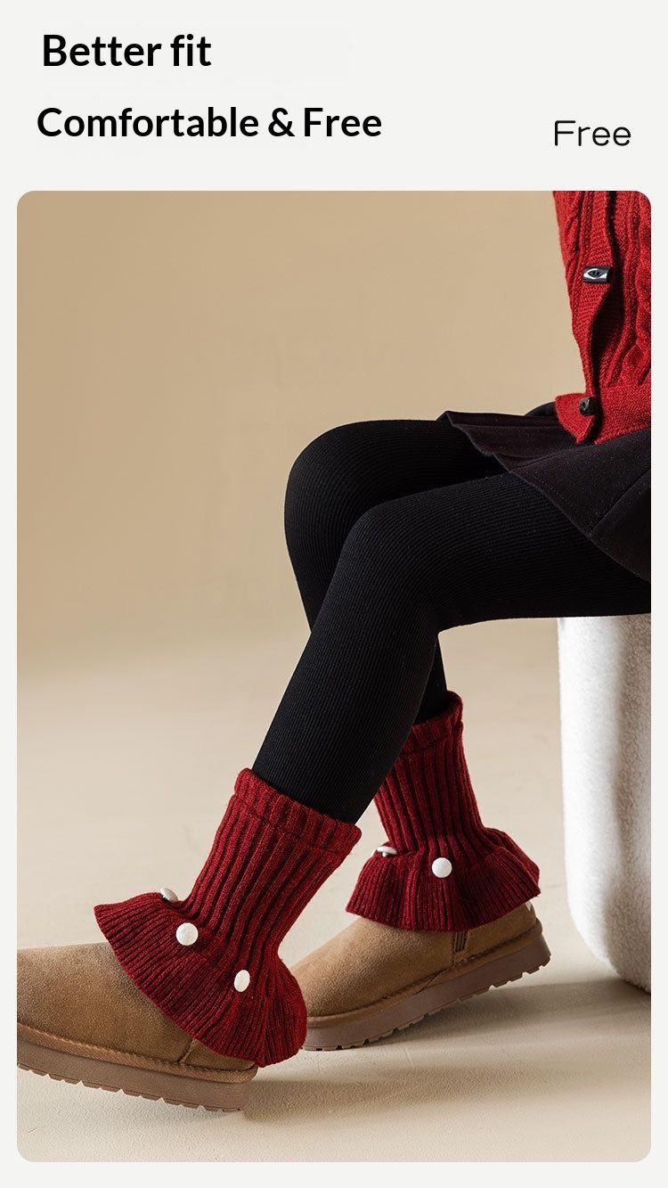 Leggings épais doublés polaire Voyage pour filles, chaussettes chaudes patchwork automne, collants d'hiver polaire intégrés pour enfants (mi-taille)._voghion.com