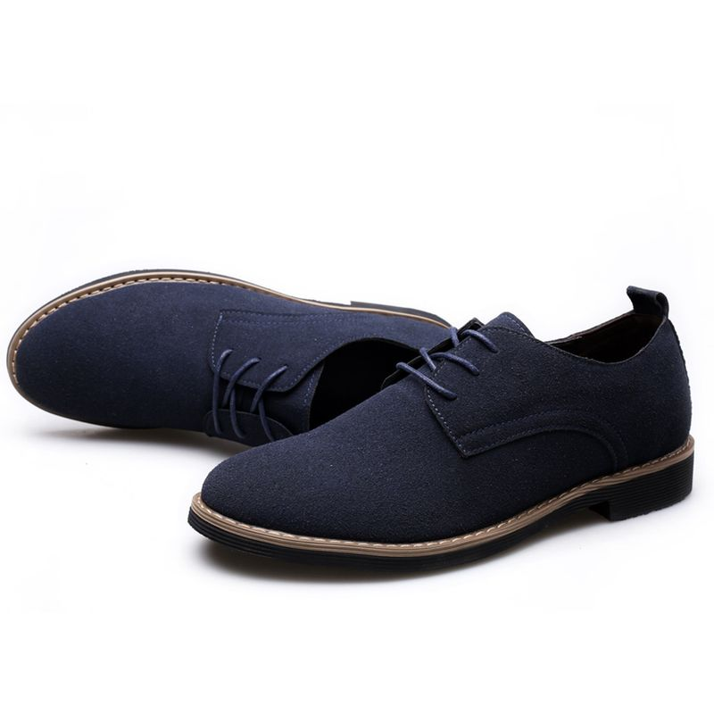 Formale Herren-Abendschuhe aus Leder mit Flügelspitze_voghion.com