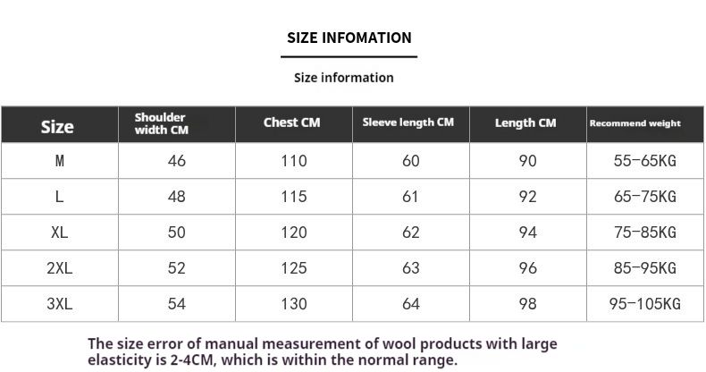 Autumn and Winter New Men's Jacquard Outerwear Sweater Long Sleeve Knitted Coat Top SY0052_voghion.com