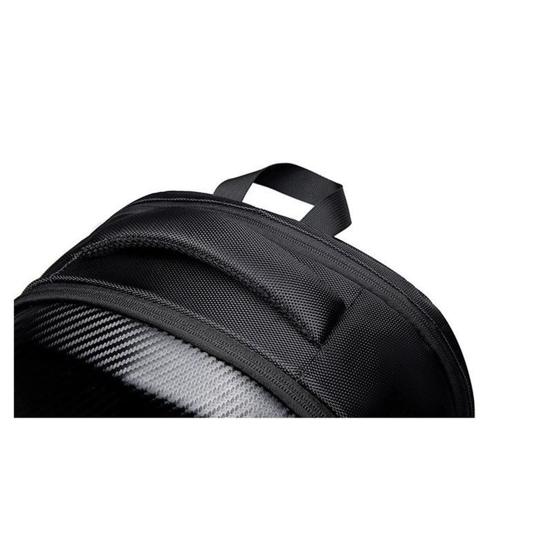 new Men's Business Daily Commuting Backpack, Large Capacity, Shock-absorbing Waterproof Backpack, Laptop Bag Fashionable And Versatile_voghion.com