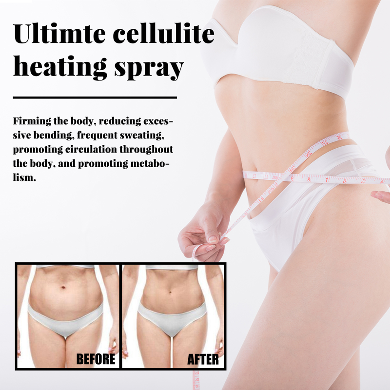 Shaping Beautiful Body spr Slimming and Firming Big Belly and Thigh Meat Showing Whole Body Fat and Thin Body Shaping_voghion.com