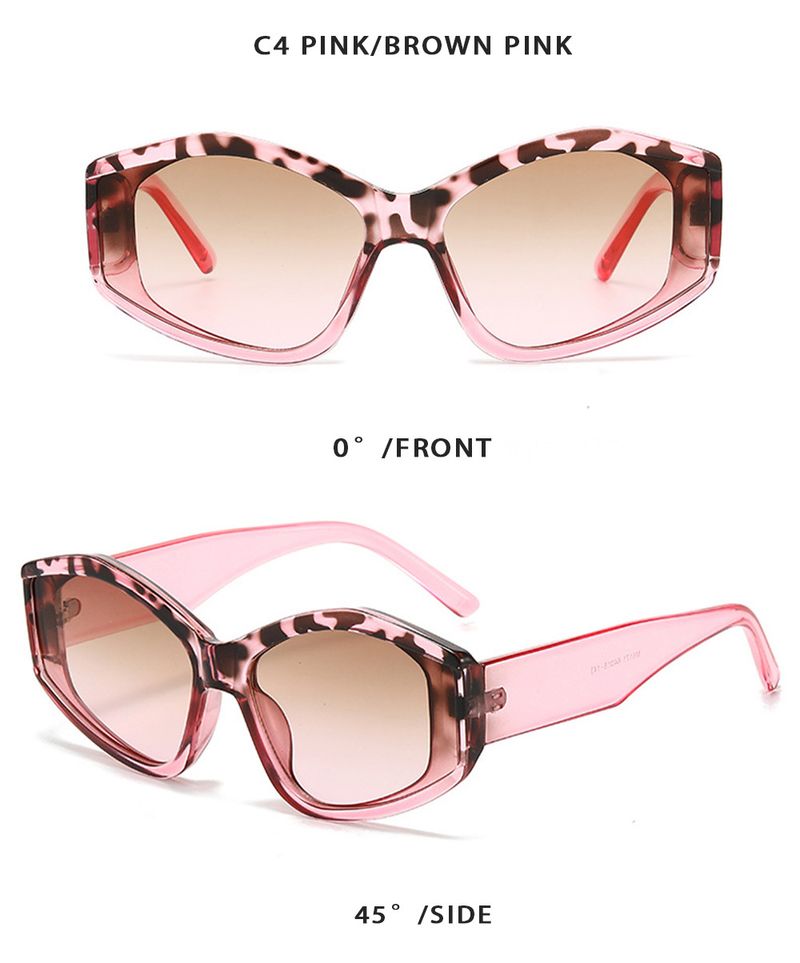 Tortoise Shell Cat Eye Sunglasses - UV400 Protection (2025 Retro Fashion, Personalized Fit)_voghion.com