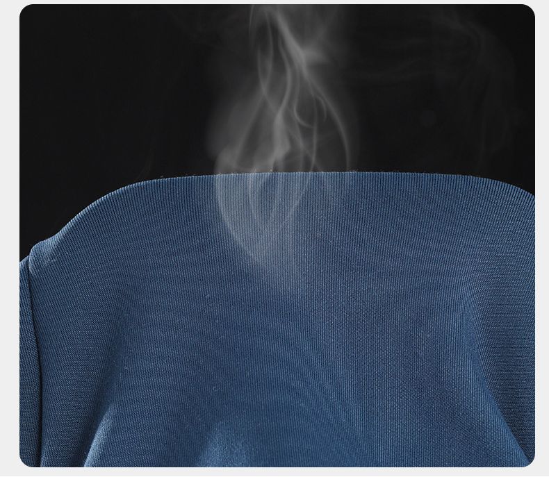 Passamontagna termico antivento, antivento, con fodera in pile, per uomo e donna, per ciclismo all'aperto_voghion.com