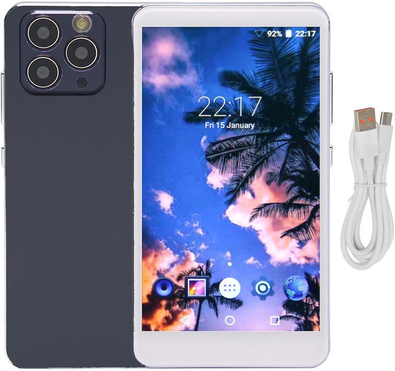 MP3MP4-speler Bluetooth en wifi. 5.0 Full Touchscreen Achteruitrijcamera FM-radio 1 + 8G_voghion.com