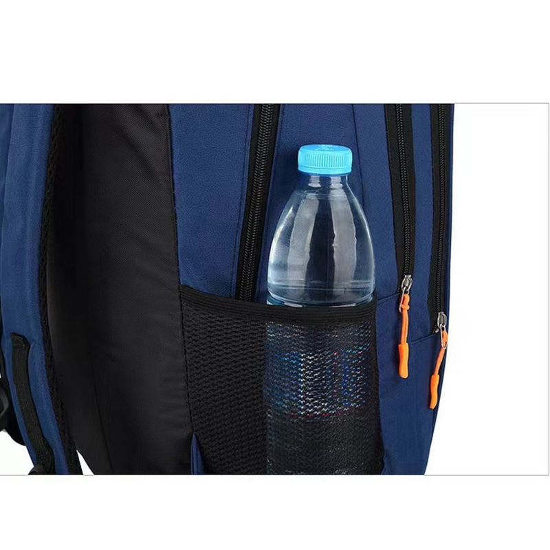 Backpack Men's High-capacity Computer Bag Business Junior High School Travel Backpack 2025 Spring And Summer New_voghion.com