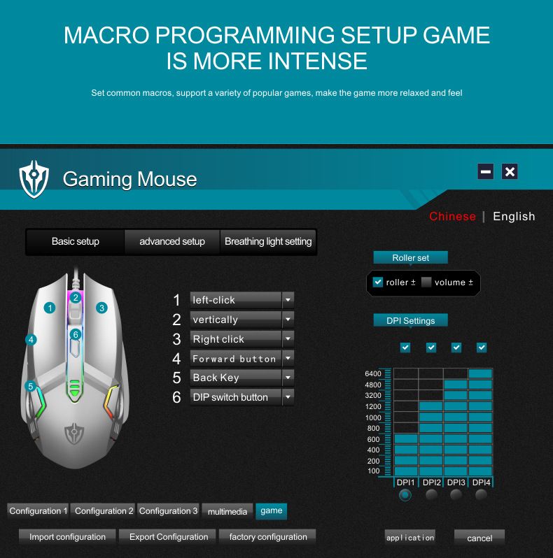 Digitex X7 Kabelgebundene Leuchtmaus USB Home Office Desktop Computer Business Gaming Mechanische Makrodefinition E-Sport_voghion.com