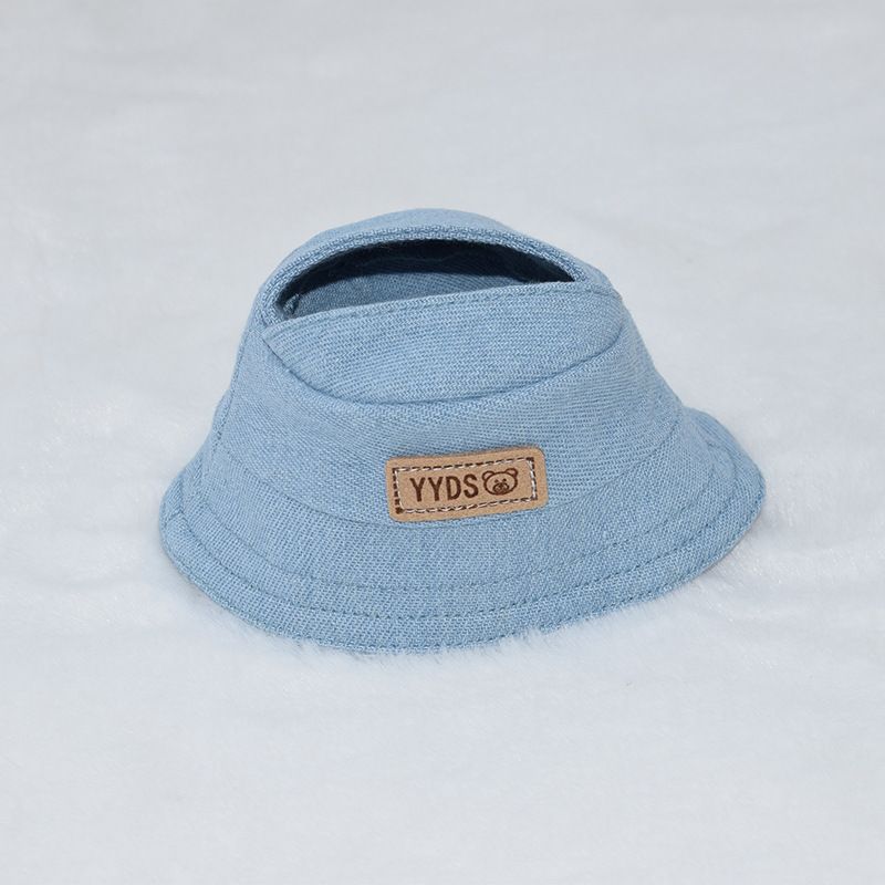 Puppenzubehör 17CM Anhängerhut Fischerhut 10CM Baumwollpuppenhut Puppenwechselzubehör_voghion.com