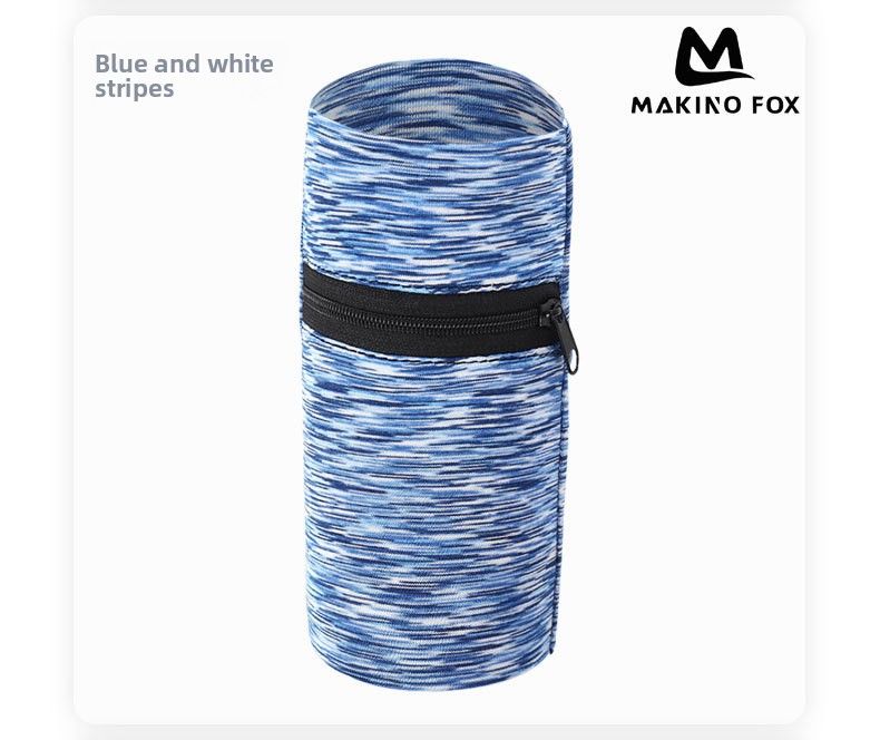 Sommer Neue Sport Handgelenk Outdoor Radfahren Laufen Arm Zipper Stil Münze Schlüssel Multi-use-Aufbewahrungstasche_voghion.com