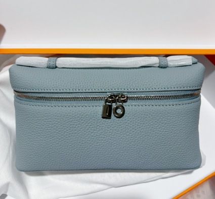 Top Layer Rindsleder LP19 Mittagessen 2025 Neue Box Gigi Gleichen Stil Schulter Handheld Crossbody Kleine Tasche Für Frauen_voghion.com