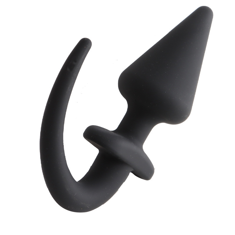 Staart Siliconen Hond Vos Staart Anale Plug Exotische Accessoires Prostaat Massager S Voor Vrouwen Mannen Homo Butt Plug Co_voghion.com
