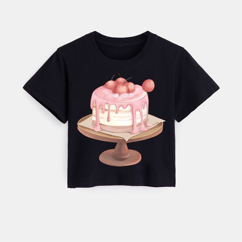 Maglietta corta da donna traspirante con scollo rotondo, snellente, con stampa sul retro, a tinta unita, con cerniera e bottoni, ad alto budget_voghion.com