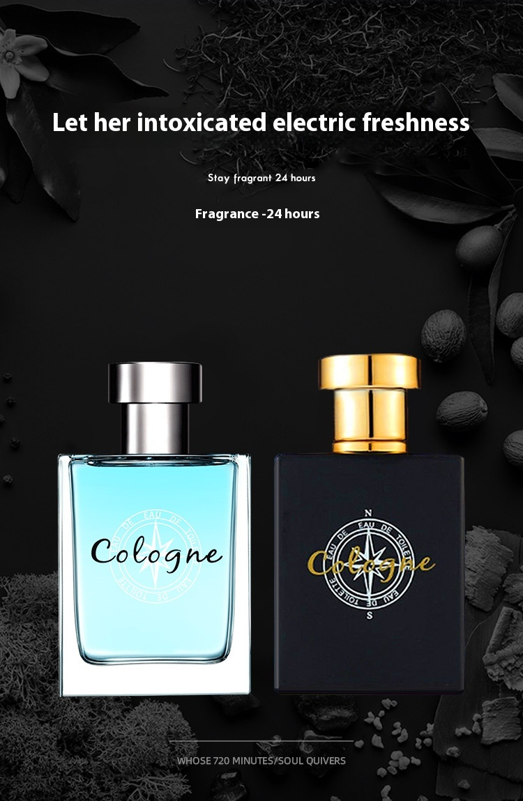 2024 Neues heißes Parfüm Dew Lanzi Blue Gulong Ocean Flavor Herrenparfüm 50ml Holzduft Parfüm_voghion.com