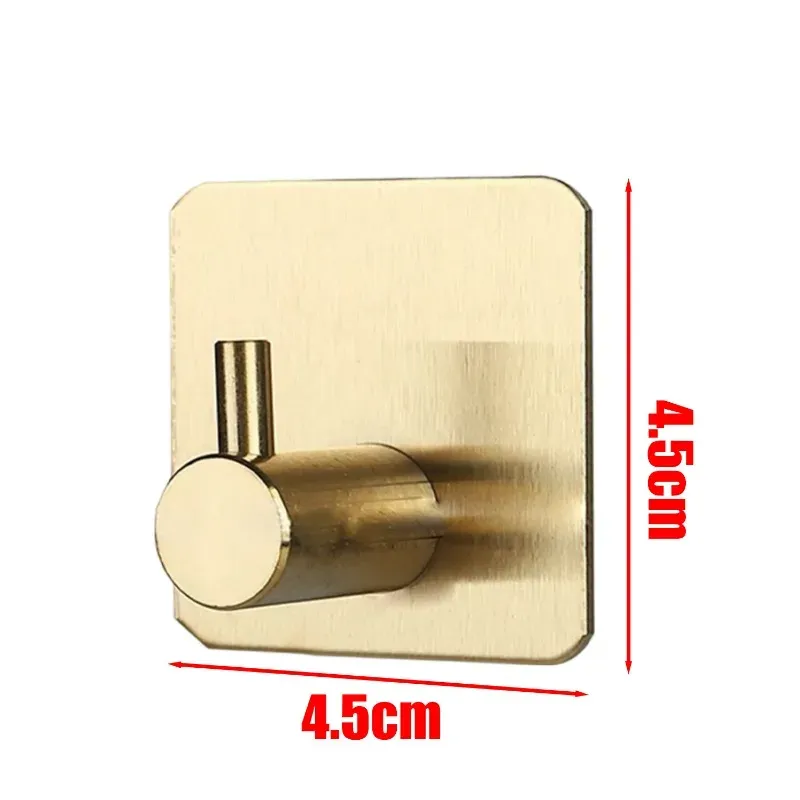 RYYD 10er-Pack Stahlhaken – strapazierfähig | selbstklebend | Küchenaufbewahrung_voghion.com