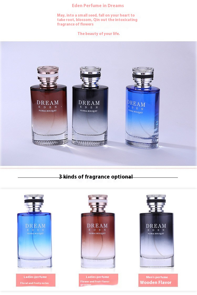 2024 Nueva marca de perfumes Perfume para hombre Fresco y duradero Eau de Toilette 100 ml Perfume de flores y frutas_voghion.com